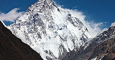 Les Plus Hautes Montagnes Du Pakistan