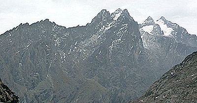 Le Montagne Più Alte In Uganda
