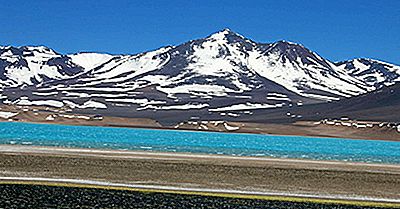 I Vulcani Più Alti Del Mondo