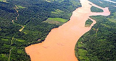 Der Ucayali-Fluss