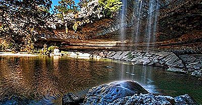 Cascadas En Texas
