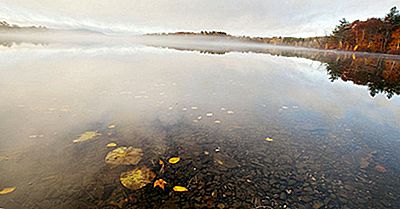 Webster Lake - Luoghi Unici In Nord America