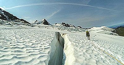 Quelles Sont Les Différences Entre Une Crevasse Et Une Fissure