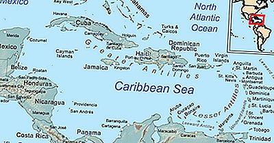 ¿Cuáles Son Las Diferencias Entre Las Islas De Barlovento Y De Sotavento?