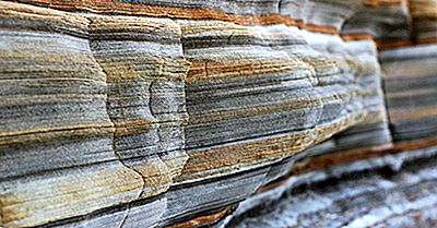 Quali Sono Le Rocce Sedimentarie?