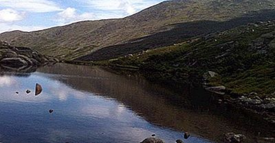 ¿Qué Sabes Sobre Mount Washington De New Hampshire?
