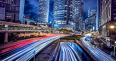 Que Signifie L'Urbanisation?