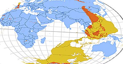 O Que É Um Antípoda Na Geografia?