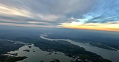 O Que É Um Estuário?