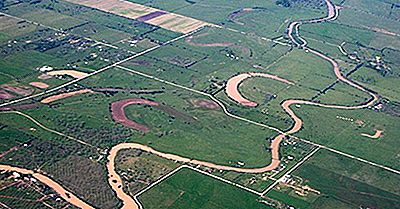 O Que É Um Lago Oxbow?