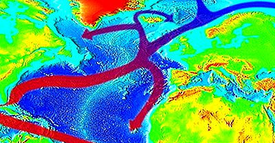 Qu'Est-Ce Que Le Gulf Stream De L'Atlantique?