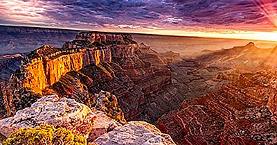 Qu'Est-Ce Qu'Un Canyon?