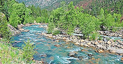 Che Cosa È Un Bacino Idrico Di Un Fiume O Di Un Lago?