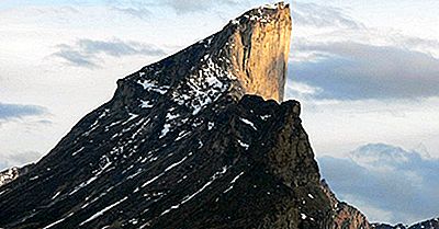 Qu'Est-Ce Qu'Un Falaise Et Comment Est-Il Formé?