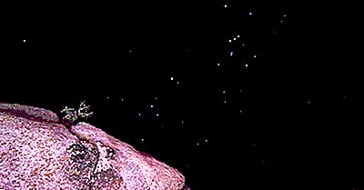 ¿Qué Es Un Dark Sky Preserve?
