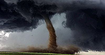 Qual É A Diferença Entre Furacões E Tornados?