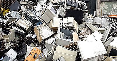 Che Cos'È E-Waste (Rifiuti Elettronici)?