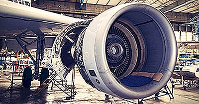 Was Sind Die Umweltauswirkungen Der Luftfahrt?
