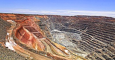 Qual È L'Impatto Ambientale Dell'Industria Mineraria?