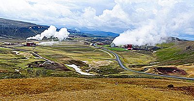 Wat Is Geothermische Energie?