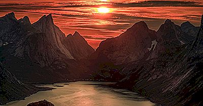 Qu'Est-Ce Que Le Phénomène Du Soleil De Minuit?