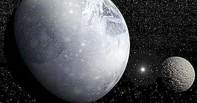 Was Ist Ein Kleiner Planet?
