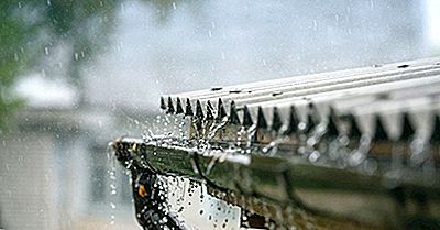 Qu'Est-Ce Que La Récupération De L'Eau De Pluie?
