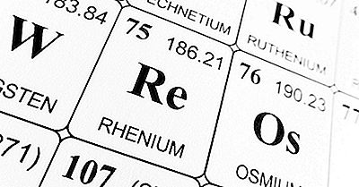 Was Ist Rhenium Und Was Sind Seine Anwendungen?
