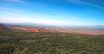 Wat Is Een Rift Valley?
