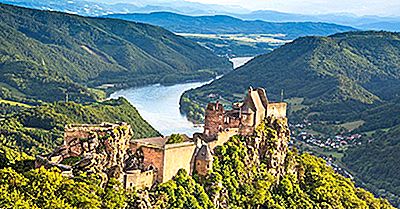Qual È La Fonte Del Fiume Danubio?