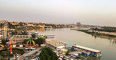 Hvad Er Kilden Til Tigris-Floden?