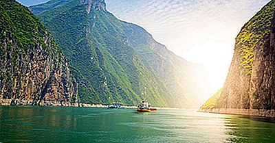 Hvad Er Kilden Til Yangtze-Floden?