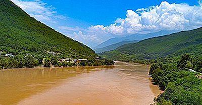 Quelle Est La Source Du Fleuve Jaune?