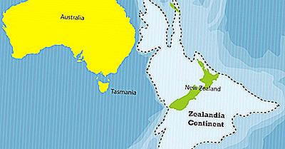 Ce Este Un Continent Scufundat?