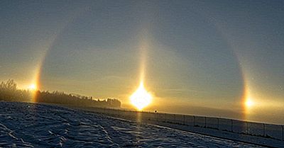 Cos'È Un Sundog?