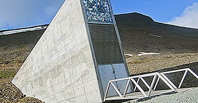 Was Ist Der Svalbard Global Seed Vault?