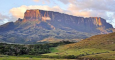 Ce Este Un Tepui?