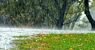 O Que É Chuva Torrencial?