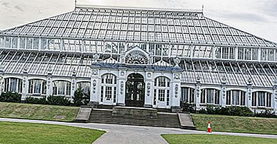 Ce Este Unic Despre Casa Temperată A Lui Kew Garden?
