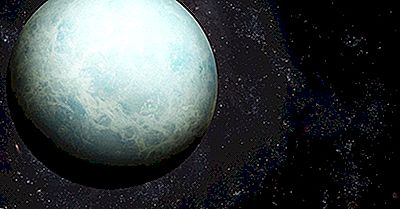 Vad Gör Uranus Den Kallaste Planet I Solsystemet?