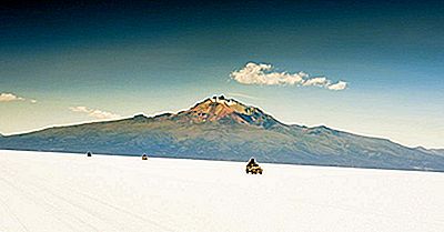 Var Och Vad Är Altiplano?