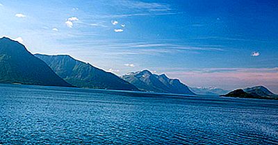 Hvor Er Nordsøen?