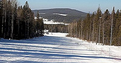 Hvor Er Uralfjellene?