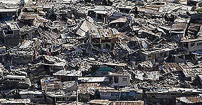 Onde A Maioria Dos Terremotos Ocorre?