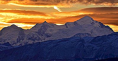 Hvor Reiser Mont Blanc Rise?