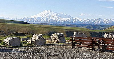 Hvor Rejser Mount Elbrus Op?