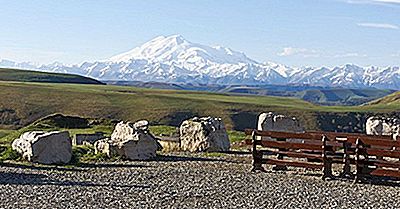 ¿Dónde Se Levanta Monte Elbrus?