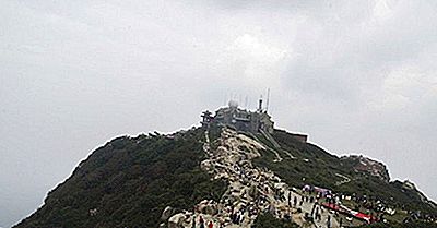 Var Stiger Mount Tai (Tai Shan)?