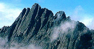 ¿Dónde Se Levanta El Puncak Jaya?