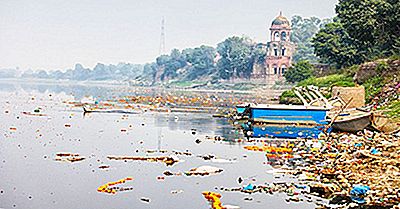 ¿Dónde Está El Agua Más Sucia Del Mundo?